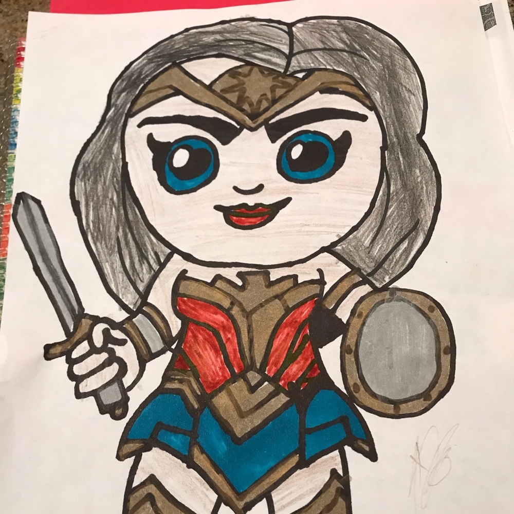 Meet your Posher, Donna